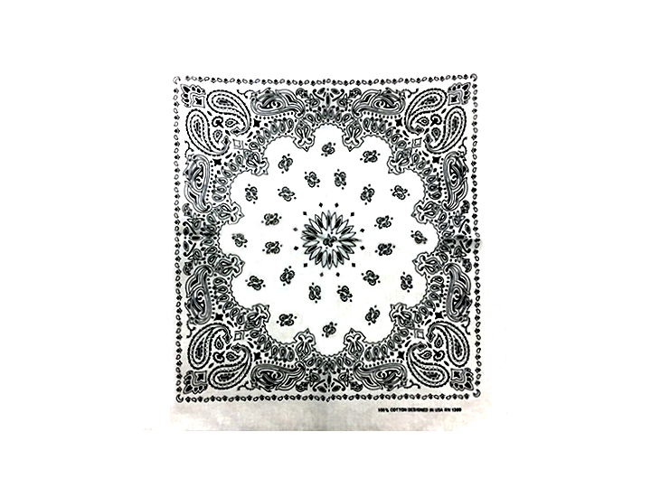 太陽花系列頭巾