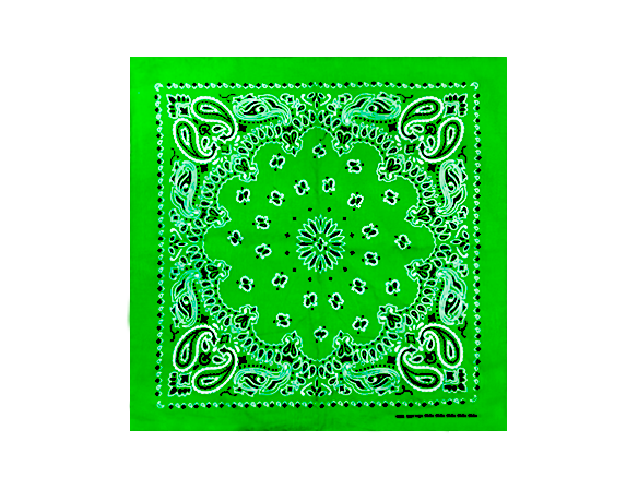 太陽花系列頭巾