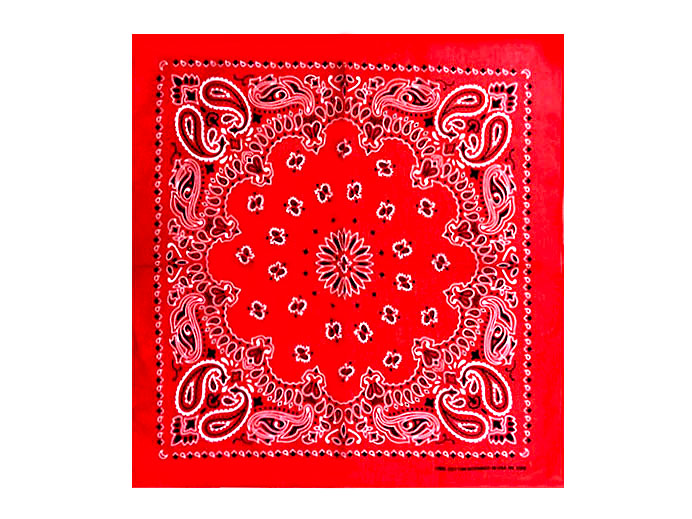 太陽花系列頭巾