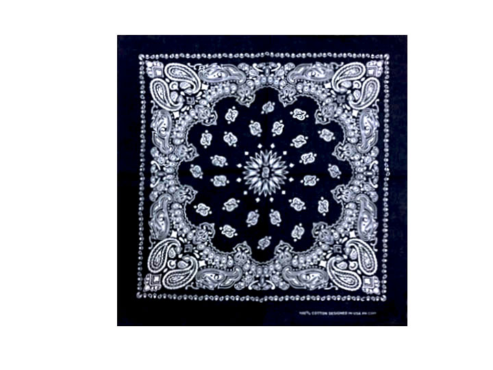 太陽花系列頭巾