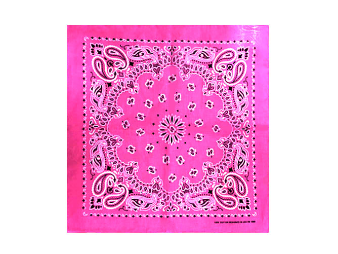 太陽花系列頭巾