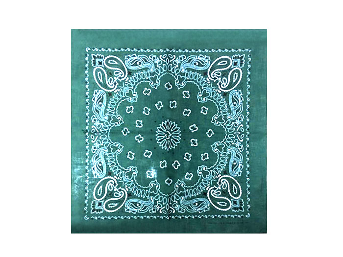 太陽花系列頭巾