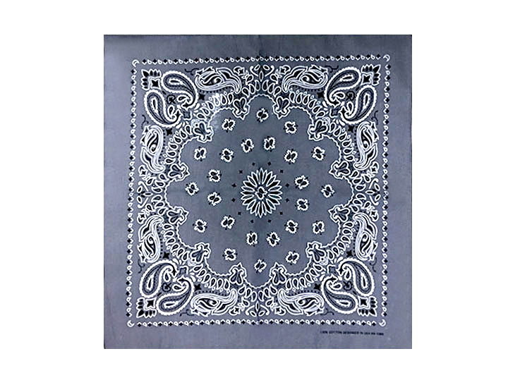 太陽花系列頭巾