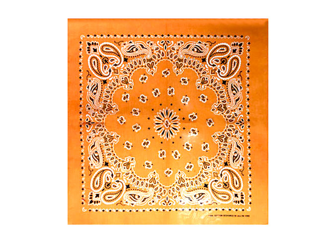 太陽花系列頭巾