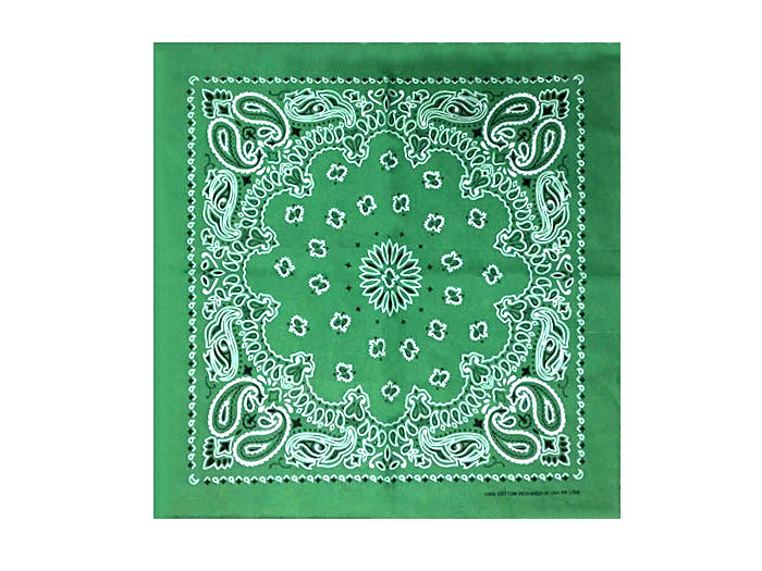 太陽花系列頭巾