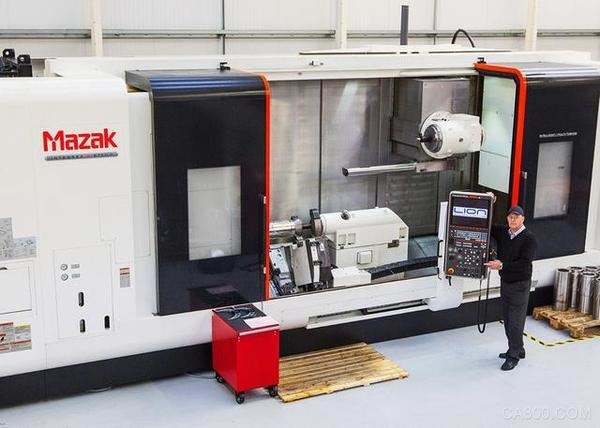 五軸聯(lián)動(dòng)數(shù)控加工中心