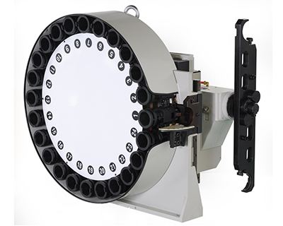 圓盤式刀庫(kù)