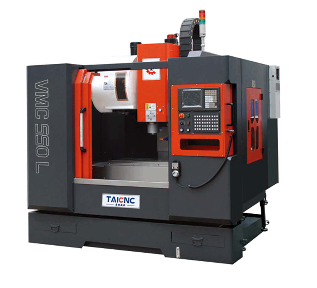 小型加工中心裝刀、選刀、換刀